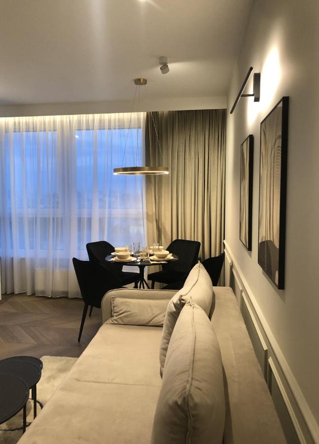 Baltic Premium Apartment Z Klimatyzacja Zaspa Vvita Гданск Екстериор снимка