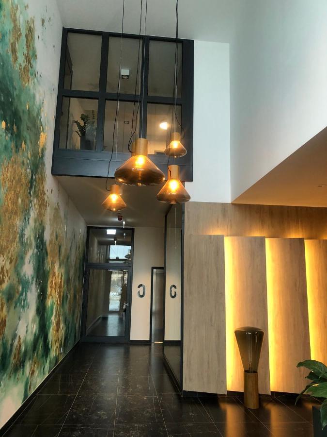 Baltic Premium Apartment Z Klimatyzacja Zaspa Vvita Гданск Екстериор снимка
