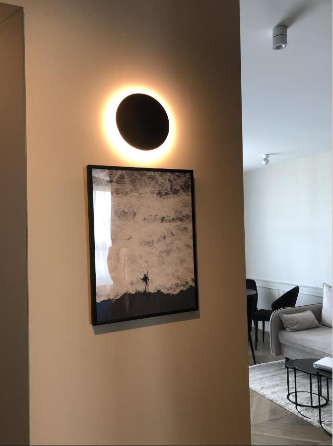 Baltic Premium Apartment Z Klimatyzacja Zaspa Vvita Гданск Екстериор снимка