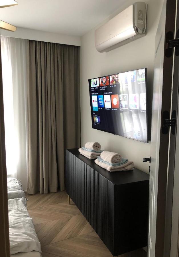 Baltic Premium Apartment Z Klimatyzacja Zaspa Vvita Гданск Екстериор снимка