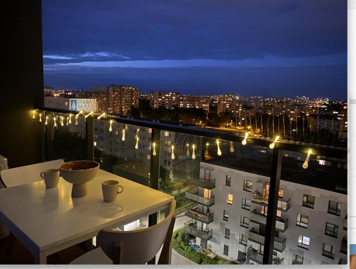 Baltic Premium Apartment Z Klimatyzacja Zaspa Vvita Гданск Екстериор снимка