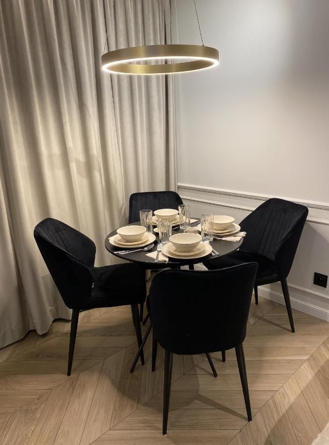 Baltic Premium Apartment Z Klimatyzacja Zaspa Vvita Гданск Екстериор снимка