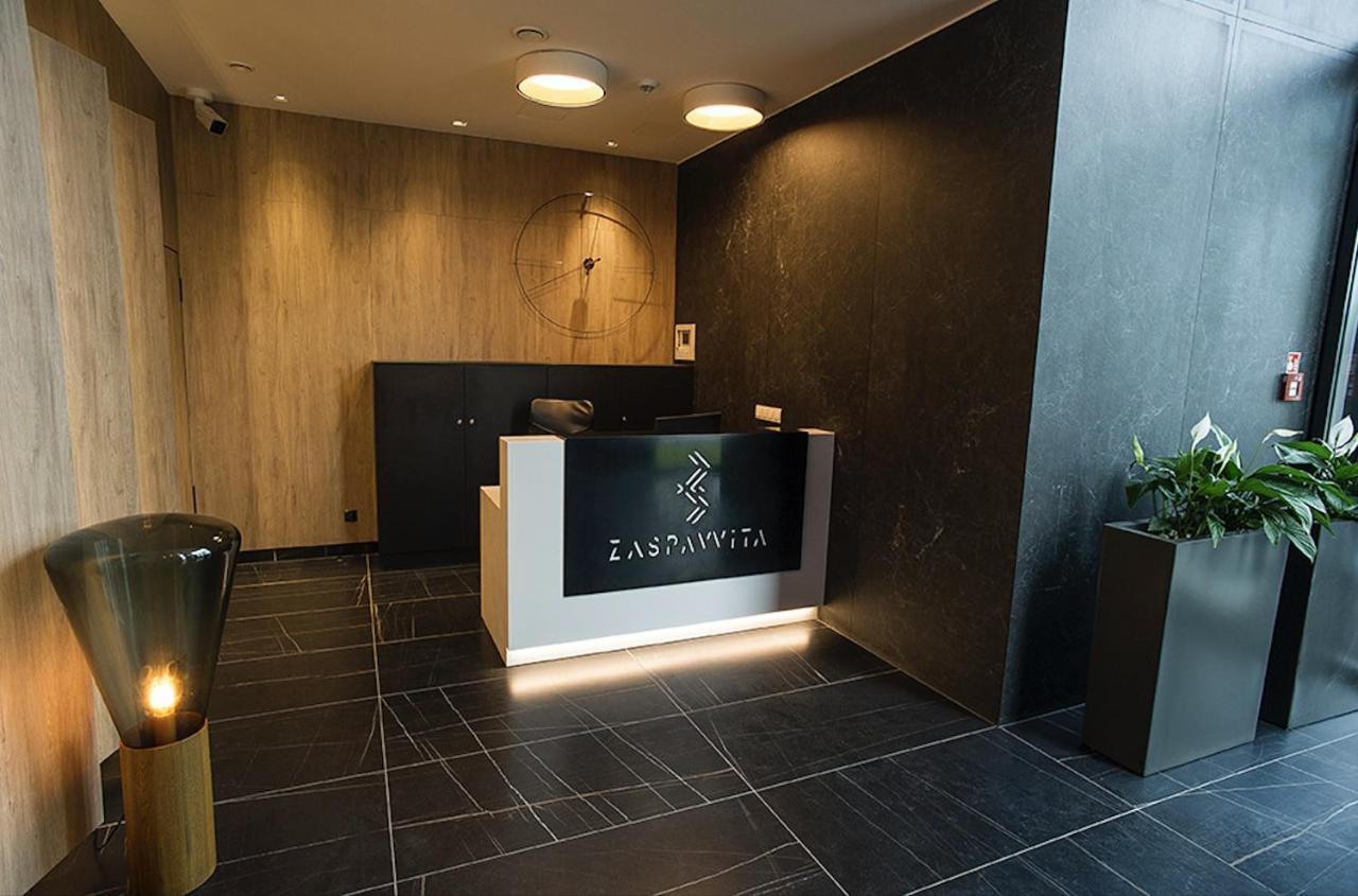 Baltic Premium Apartment Z Klimatyzacja Zaspa Vvita Гданск Екстериор снимка