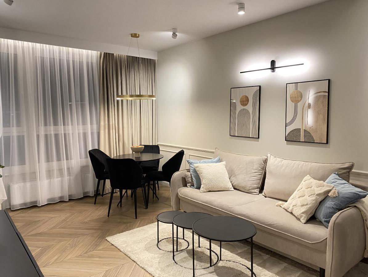 Baltic Premium Apartment Z Klimatyzacja Zaspa Vvita Гданск Екстериор снимка