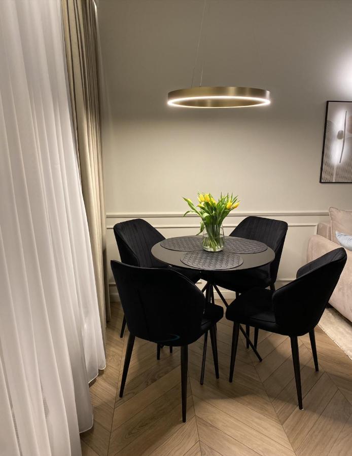 Baltic Premium Apartment Z Klimatyzacja Zaspa Vvita Гданск Екстериор снимка