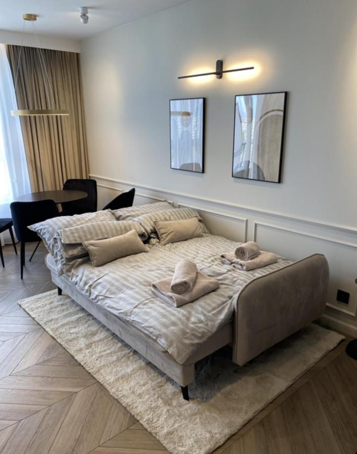 Baltic Premium Apartment Z Klimatyzacja Zaspa Vvita Гданск Екстериор снимка