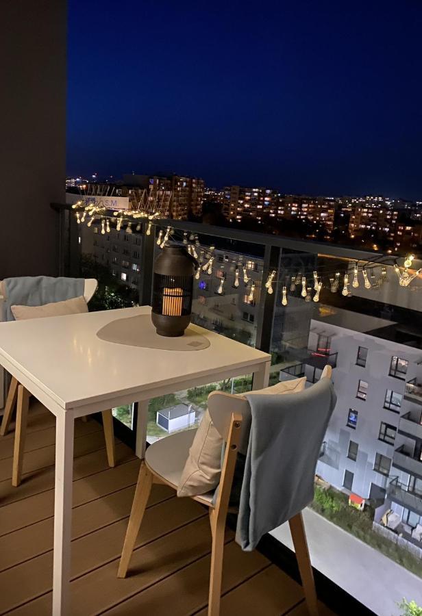 Baltic Premium Apartment Z Klimatyzacja Zaspa Vvita Гданск Екстериор снимка